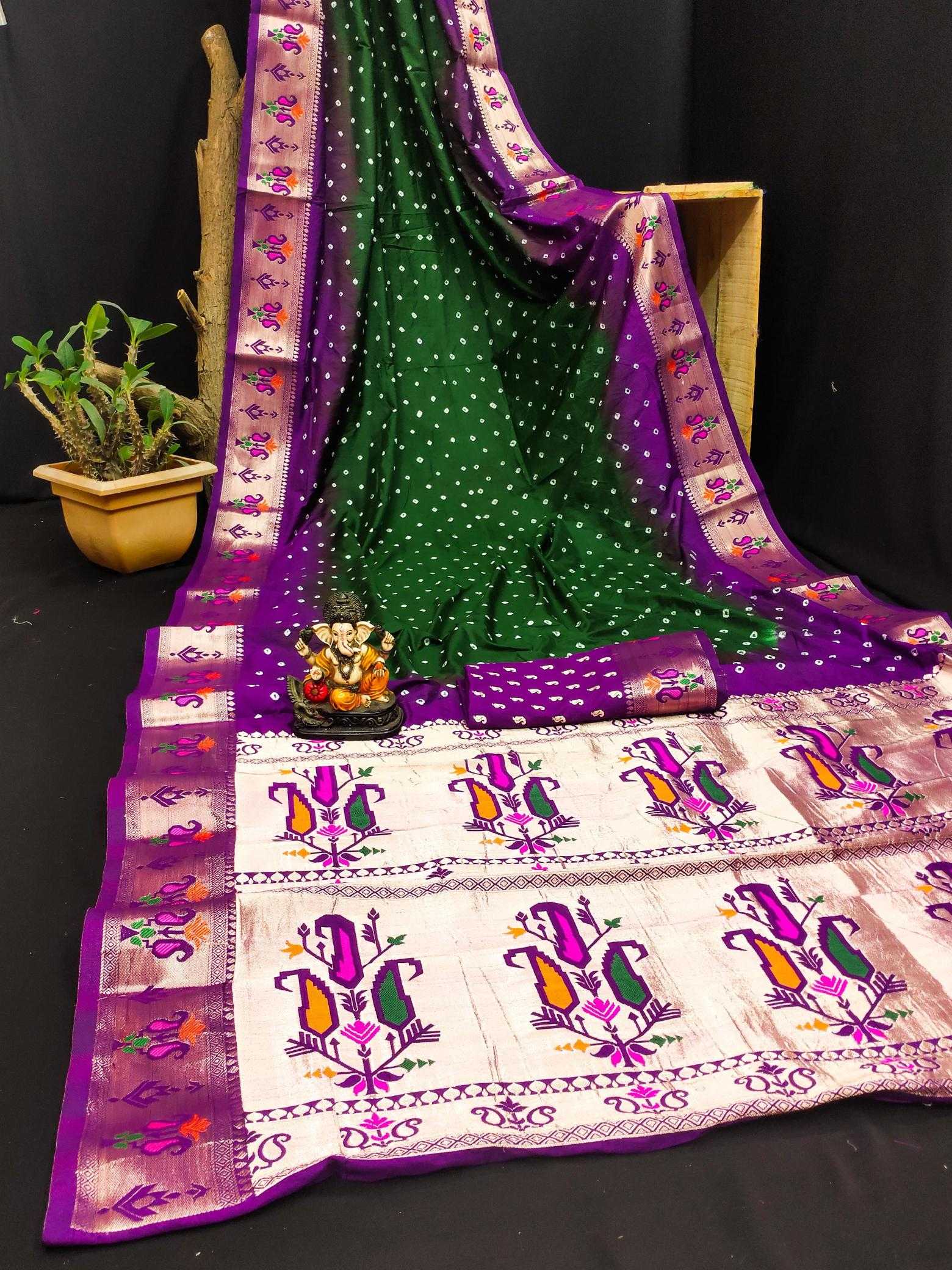 Ynf Dola Silk RIN183 CHANDNI Silk Sarees Wholesale Dola Silk Sarees Paithani Sarees Handloom Sarees Manufacturer