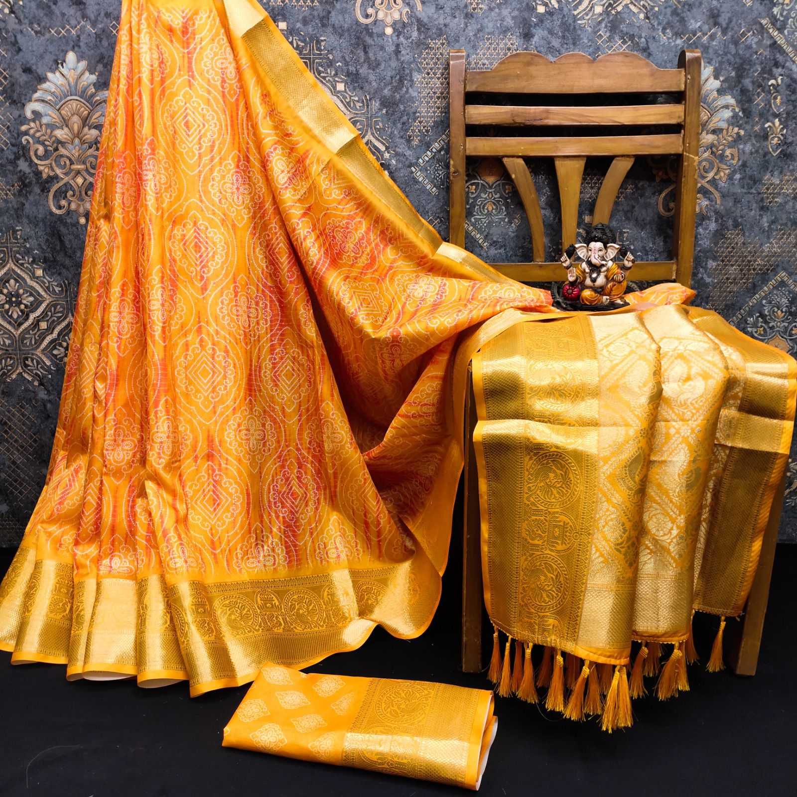 Ynf Dola Silk RIN183 KAUSHLYA Silk Sarees Wholesale Dola Silk Sarees Printed Silk Saree Designer Silk Sarees Manufacturer