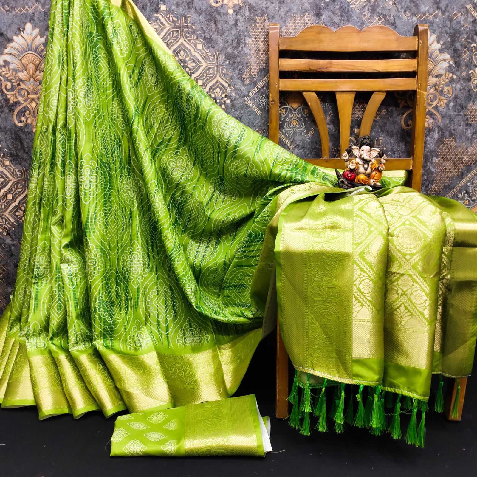 Ynf Dola Silk RIN183 KAUSHLYA Silk Sarees Wholesale Dola Silk Sarees Printed Silk Saree Designer Silk Sarees Manufacturer