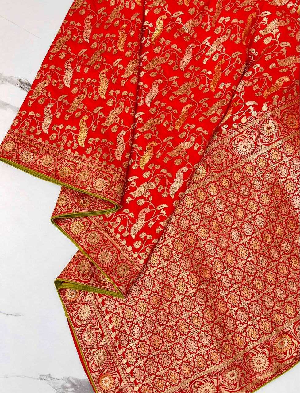 Ynf Dola Silk RIN225 926 Sarees Wedding Collections Festive Collections Wholesale Silk Sarees Festive Sarees Sarees With Blouse Manufacturer