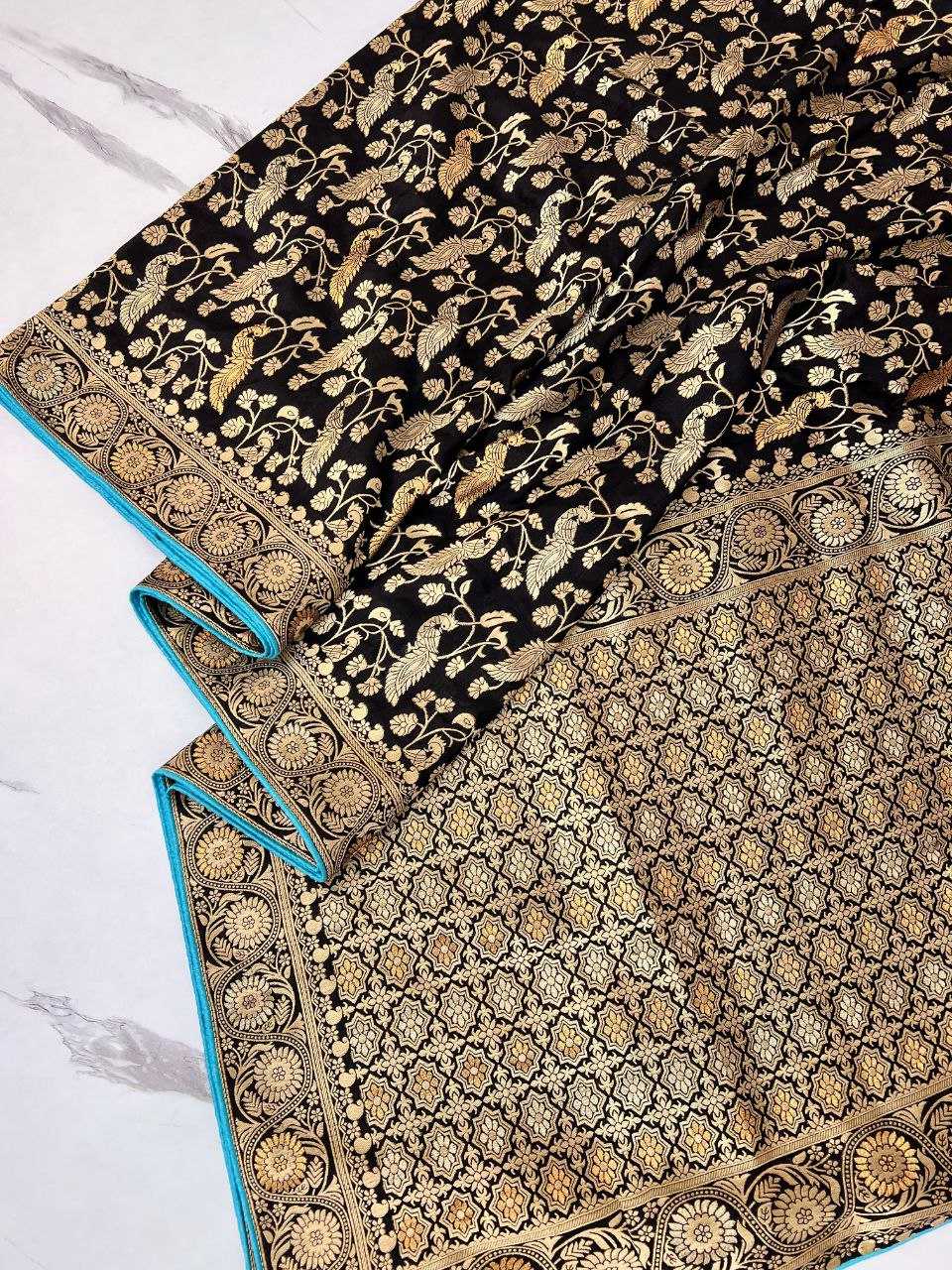 Ynf Dola Silk RIN225 926 Sarees Wedding Collections Festive Collections Wholesale Silk Sarees Festive Sarees Sarees With Blouse Manufacturer