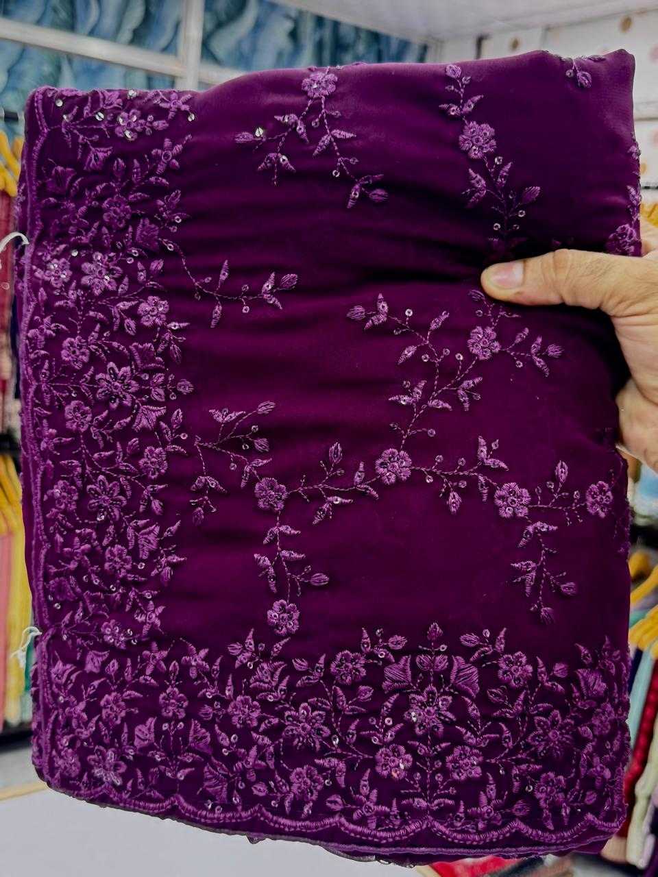 Ynf Fancy KESH114 3754 Sarees Wholesale Designer Sarees Party Wear Sarees Sequence Sarees Manufacturer