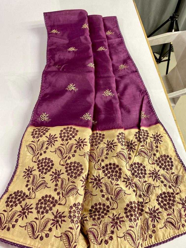 Ynf Fancy KESH249 Aishwarya Sarees Wholesale Printed Sarees Embroidered Sarees Tussar Sarees Manufacturer