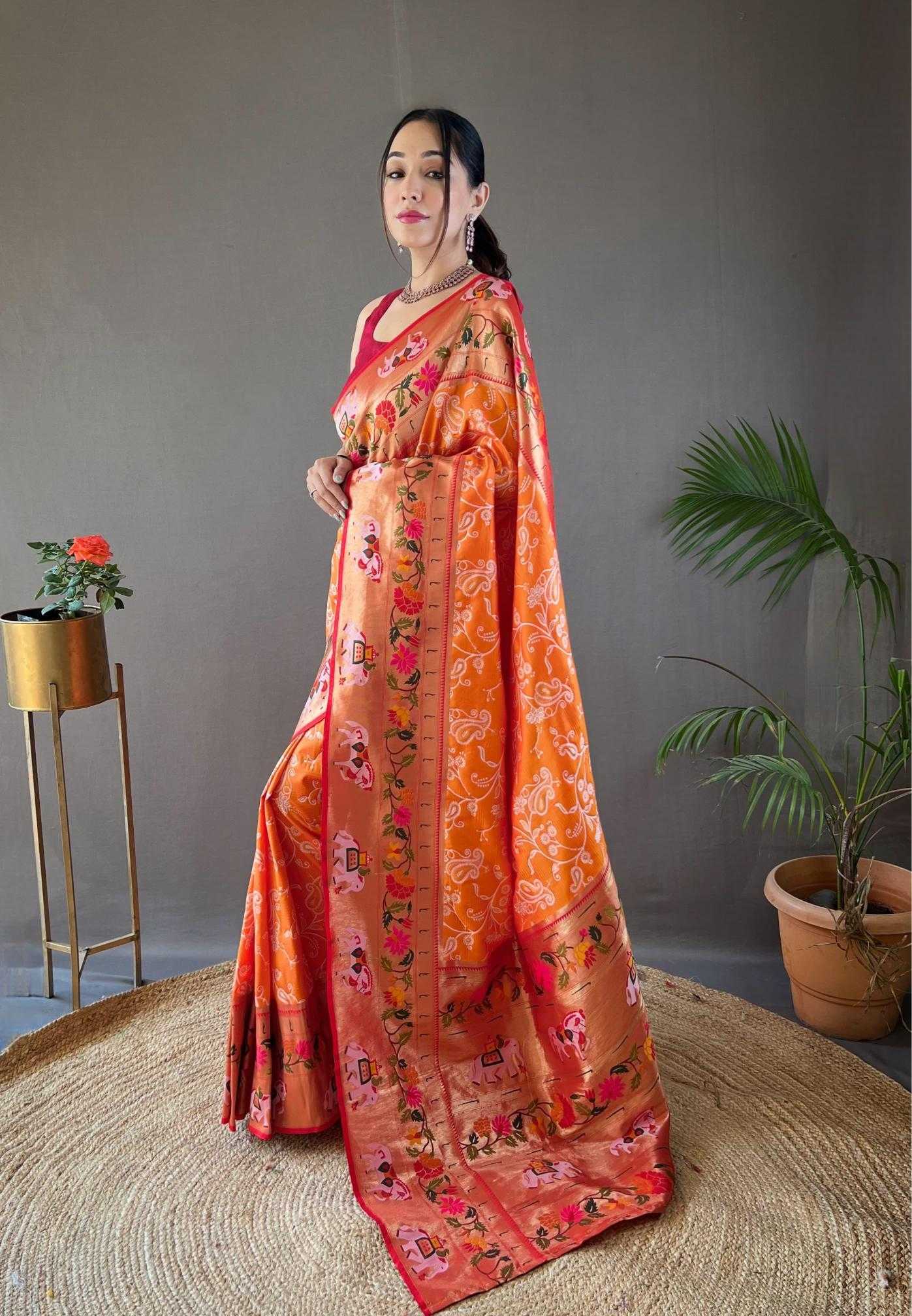 Ynf Fancy KESH249 Godavari Sarees Wedding Collections Wholesale Designer Sarees Traditional Sarees Wedding Outfits Manufacturer