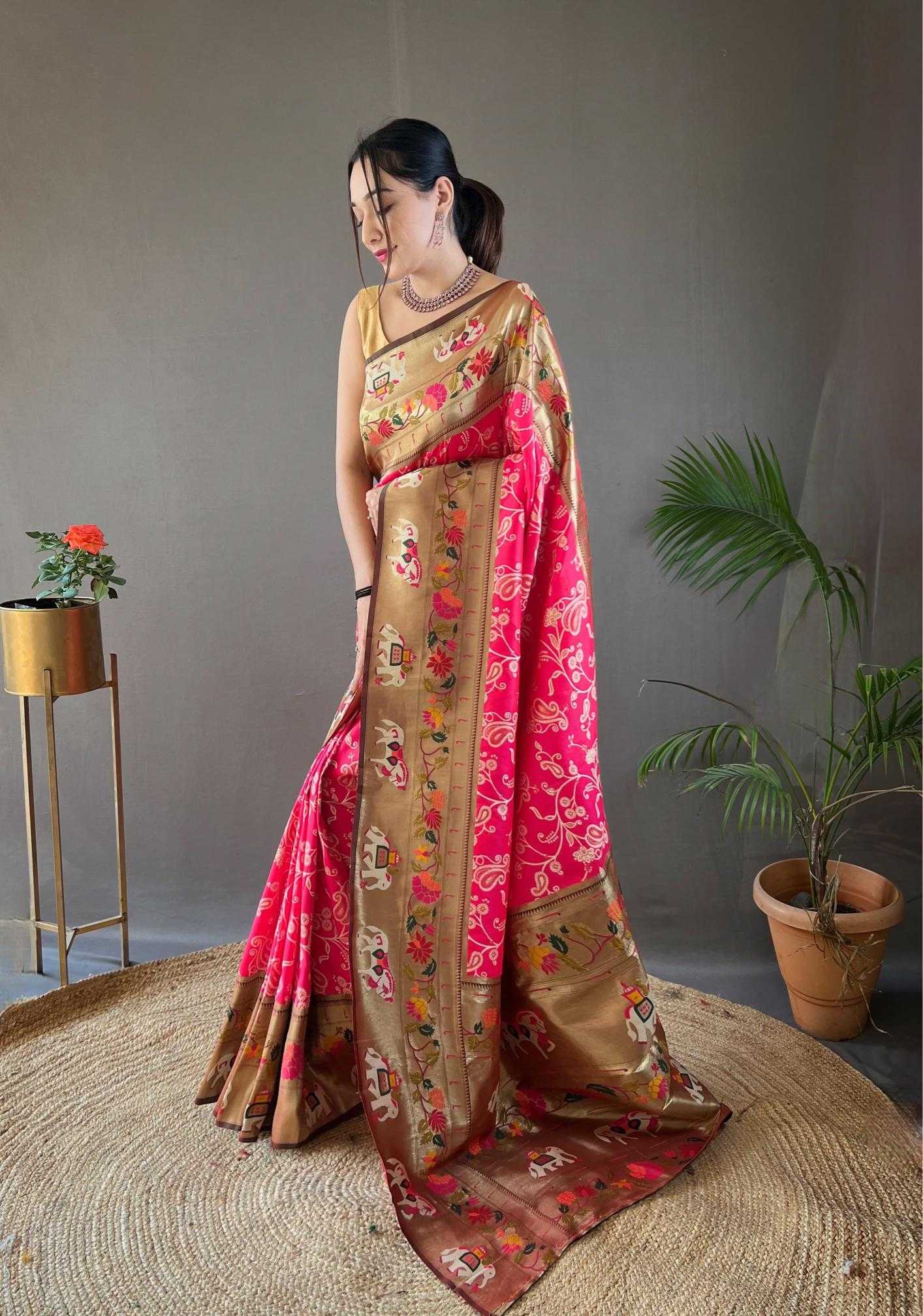 Ynf Fancy KESH249 Godavari Sarees Wedding Collections Wholesale Designer Sarees Traditional Sarees Wedding Outfits Manufacturer