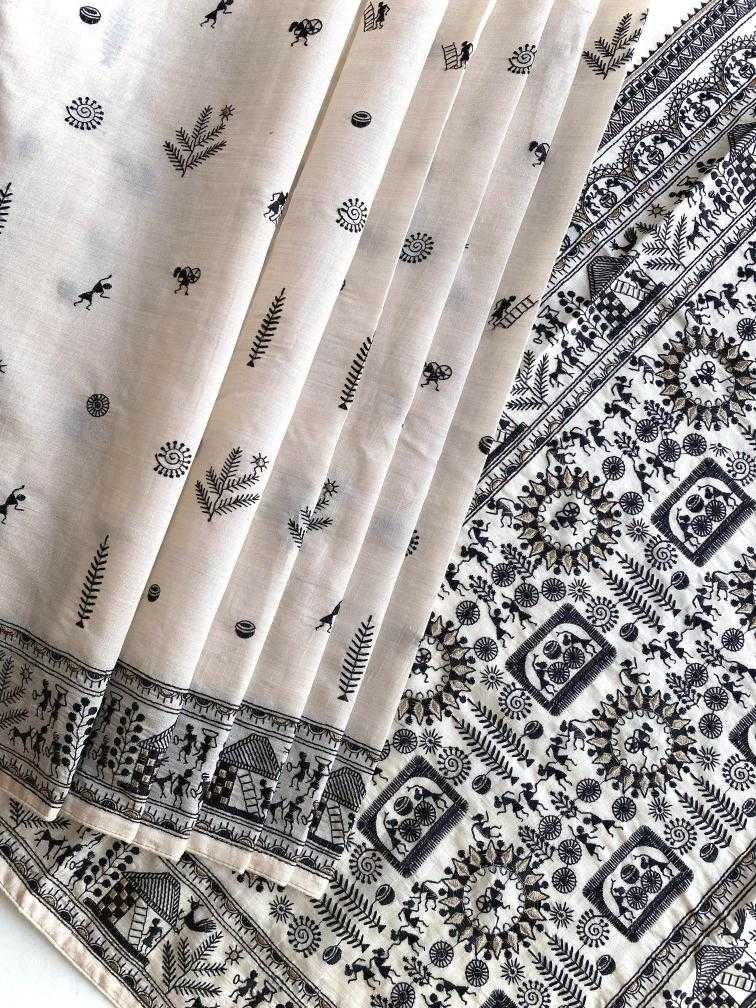 Ynf Fancy KESH249 MYRA Sarees Festive Collections Wholesale Embroidered Sarees Tussar Sarees Onam Collections Manufacturer