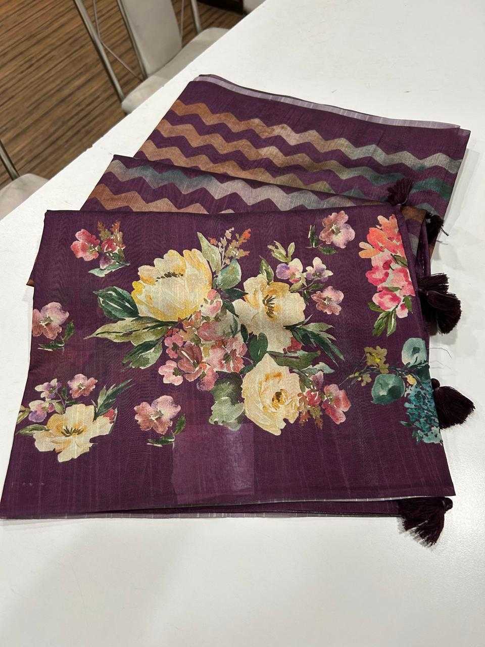 Ynf Fancy KESH484 tussar Sarees Wholesale Designer Sarees Printed Sarees Tussar Sarees Manufacturer