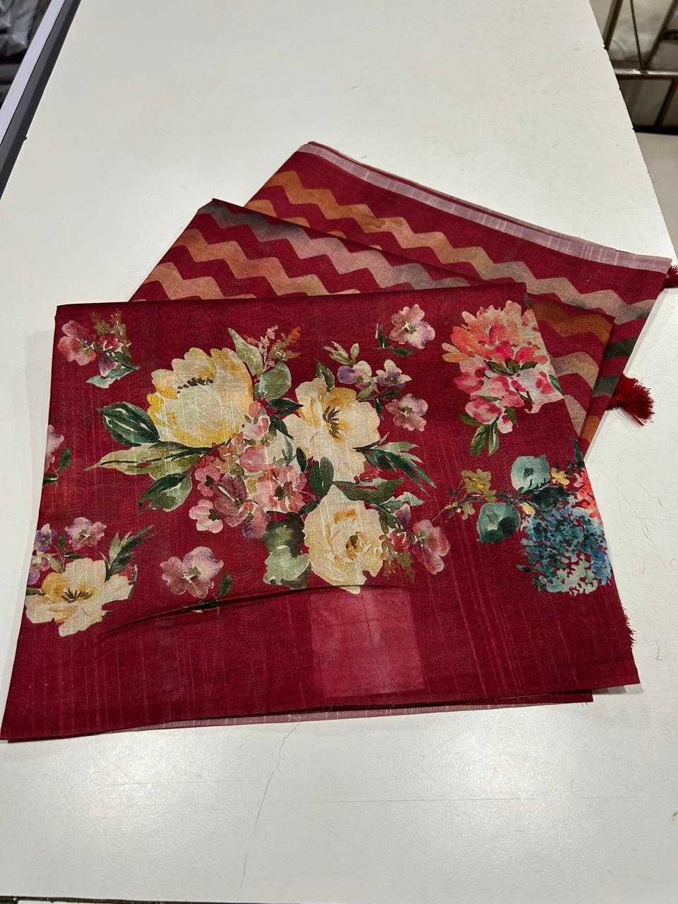 Ynf Fancy KESH484 tussar Sarees Wholesale Designer Sarees Printed Sarees Tussar Sarees Manufacturer