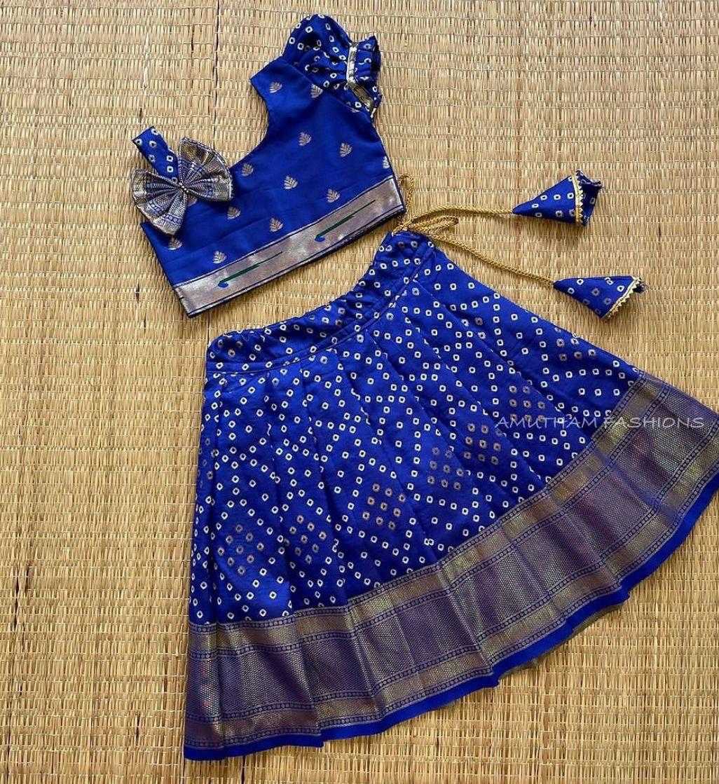Ynf Fancy KESH493 CHIKKI Kids Wear Wholesale Kids Lehenga Kids Lehenga Choli Baby Girl Lehenga Manufacturer