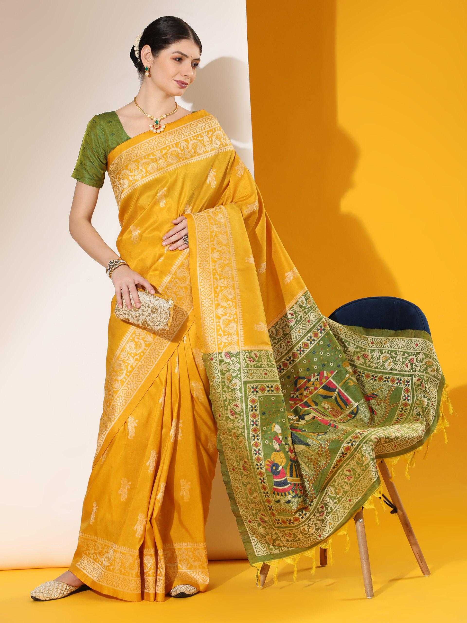 Ynf Fancy KESH532 HIRAN Sarees Wholesale Designer Sarees Party Wear Sarees Fancy Sarees Manufacturer