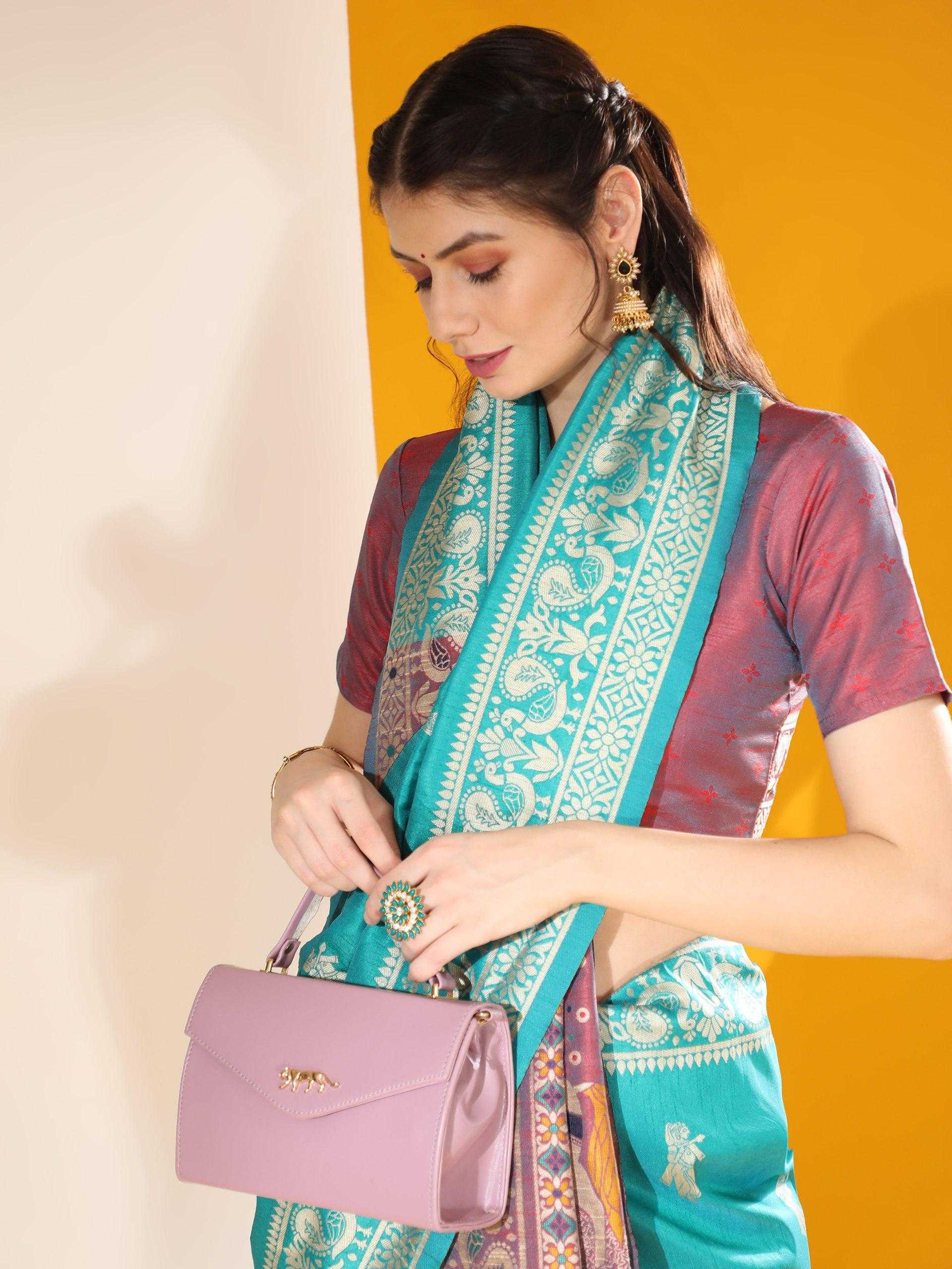 Ynf Fancy KESH532 HIRAN Sarees Wholesale Designer Sarees Party Wear Sarees Fancy Sarees Manufacturer