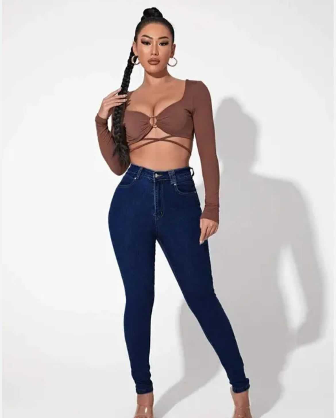 Ynf Fancy KESH542 Pencil fit Western Wears Wholesale Bottom Wear Manufacturer