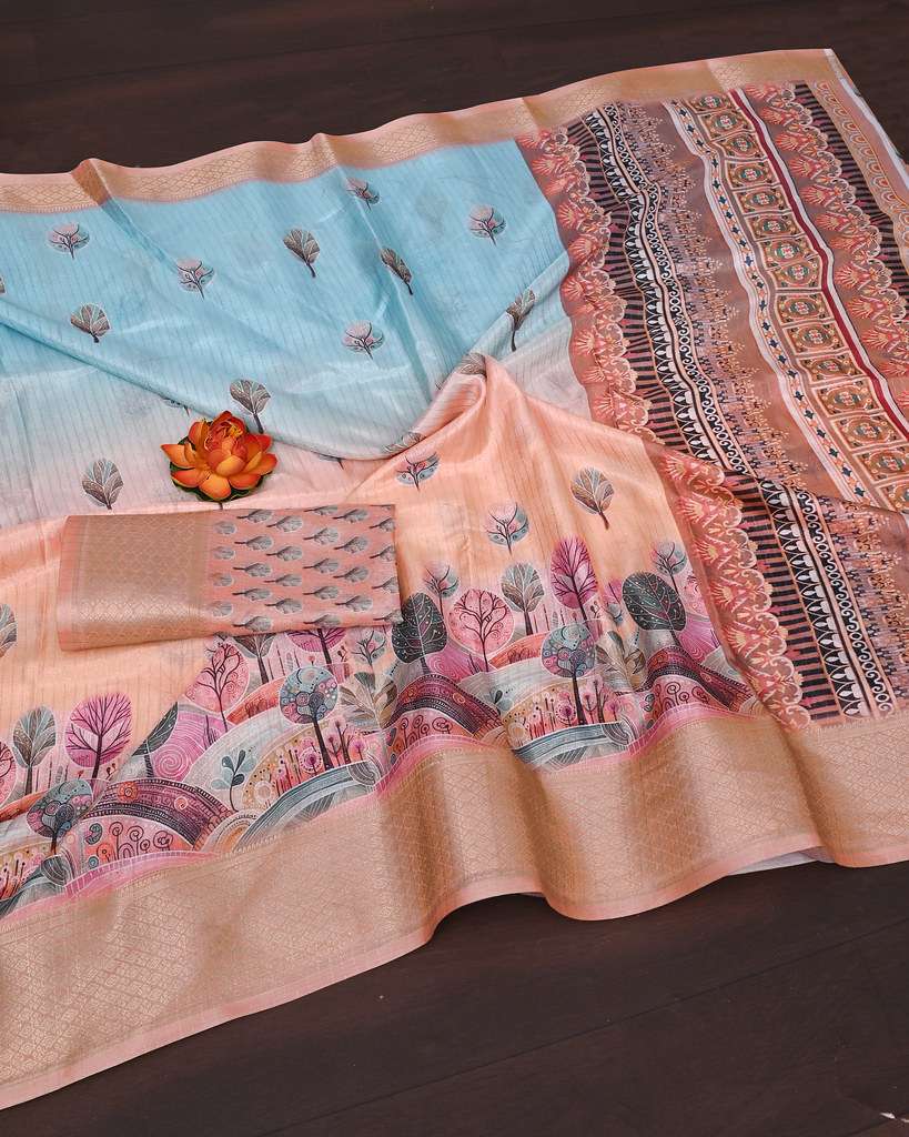 Ynf Fancy RIN122 RICCO Sarees Wholesale Designer Sarees Fancy Sarees Zari Sarees Manufacturer