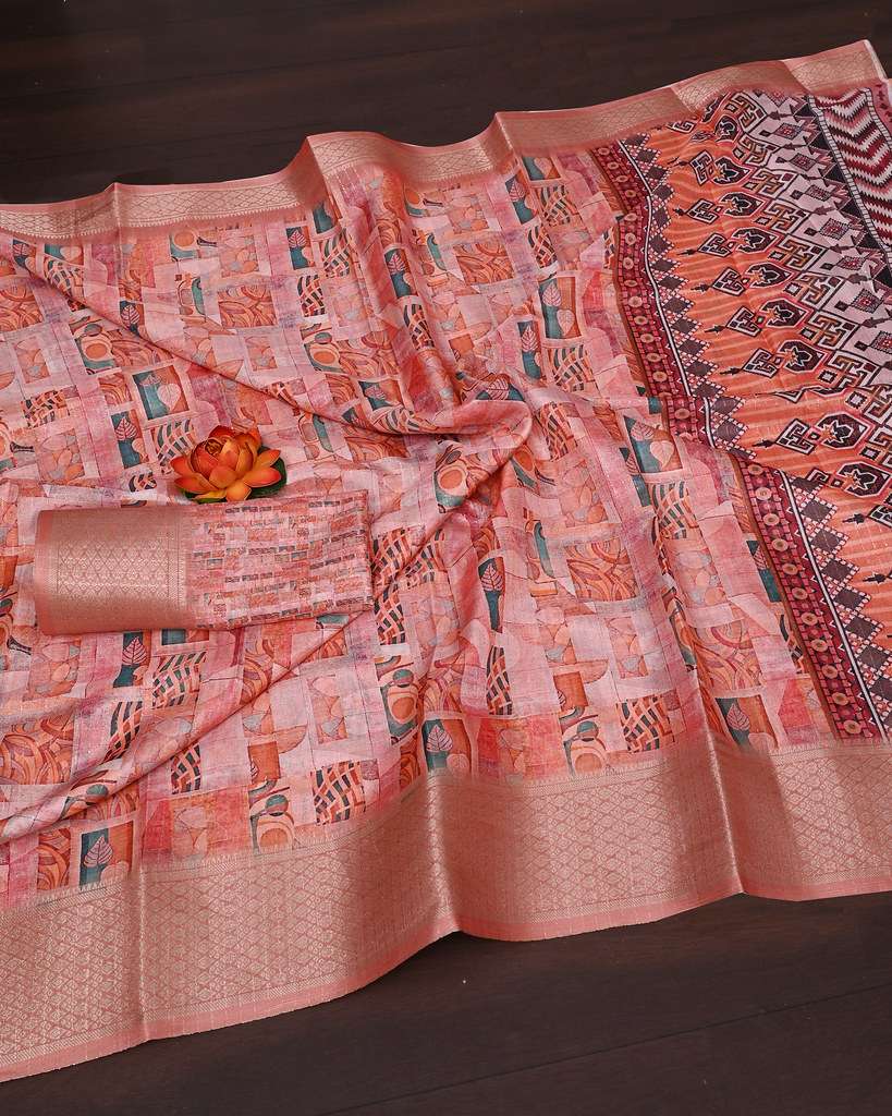 Ynf Fancy RIN122 RICCO Sarees Wholesale Designer Sarees Fancy Sarees Zari Sarees Manufacturer