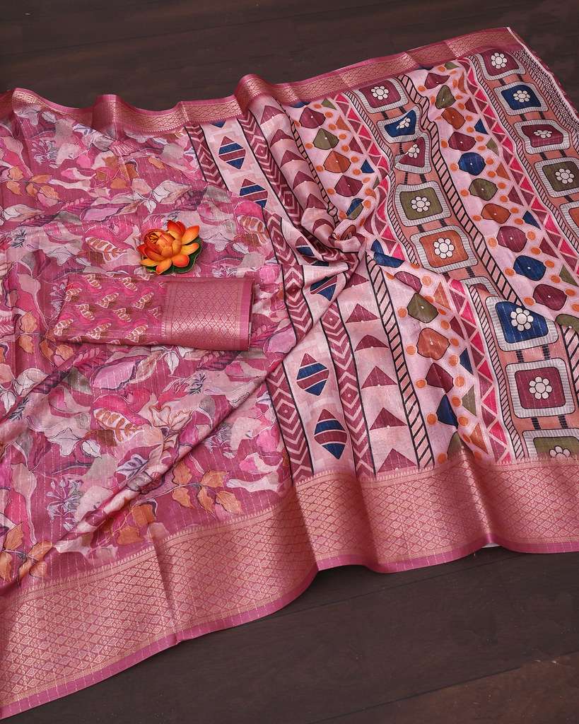 Ynf Fancy RIN122 RICCO Sarees Wholesale Designer Sarees Fancy Sarees Zari Sarees Manufacturer