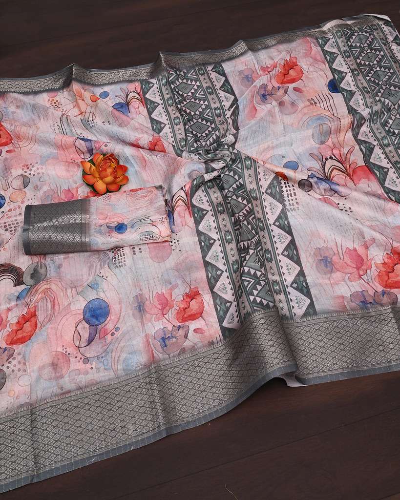 Ynf Fancy RIN122 RICCO Sarees Wholesale Designer Sarees Fancy Sarees Zari Sarees Manufacturer