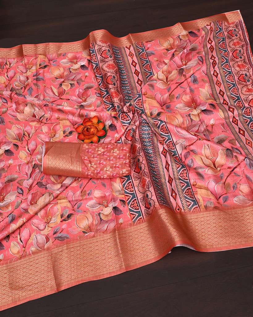 Ynf Fancy RIN122 RICCO Sarees Wholesale Designer Sarees Fancy Sarees Zari Sarees Manufacturer
