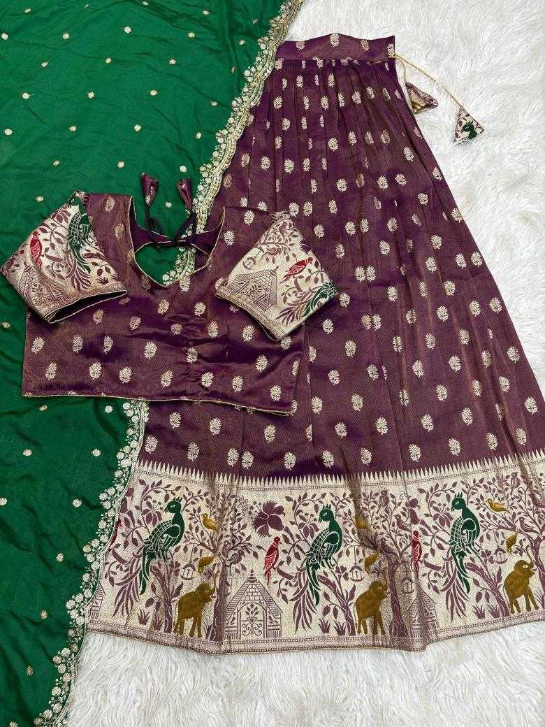 Ynf Fancy RIN195 Sparrow Stitched Half Lehengas Wholesale Designer Lehenga Traditional Lehenga Celebrity Lehenga Manufacturer