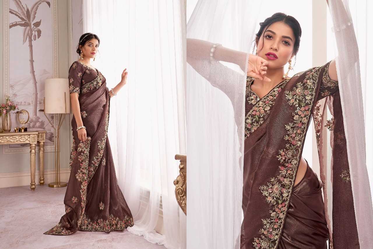 Ynf Fancy RIN197 3049 3022 Sarees Wholesale Designer Sarees Party Wear Sarees Bridal Sarees Manufacturer