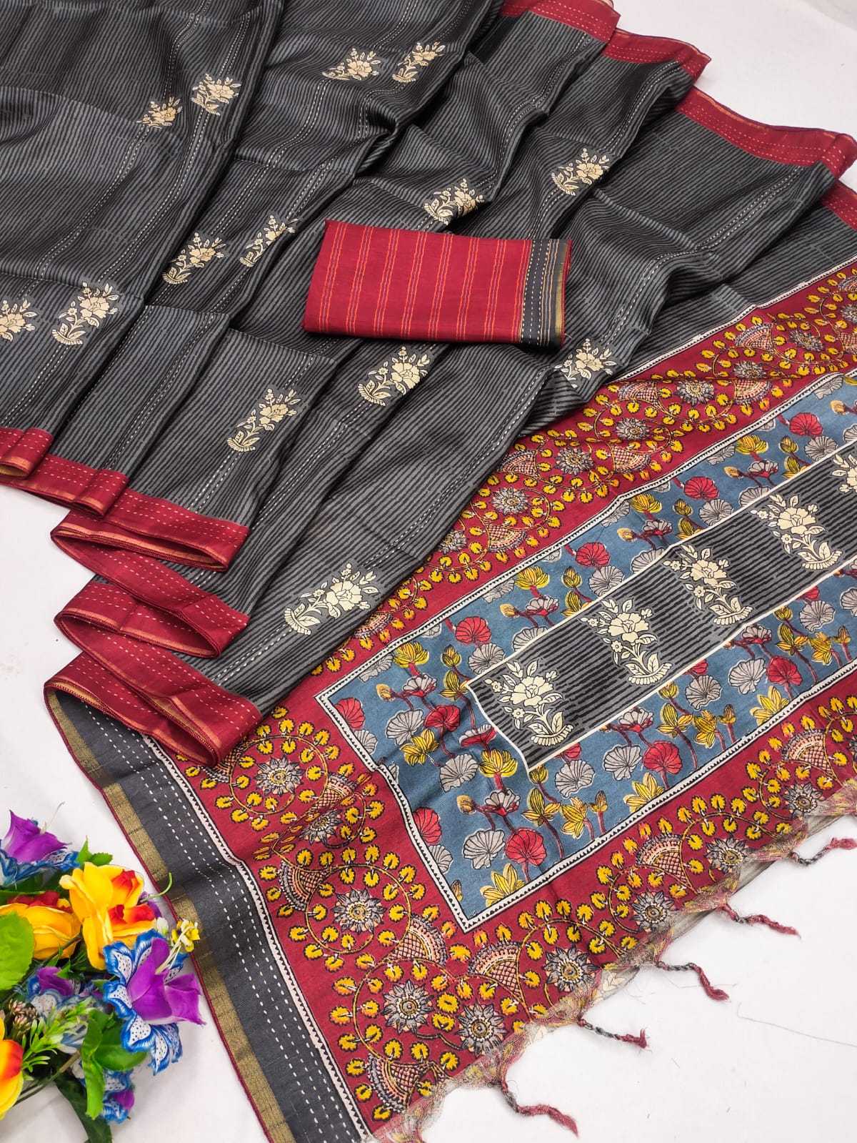 Ynf Fancy RIN203 AASTHA Sarees Wholesale Designer Sarees Hand Work Sarees Tussar Sarees Manufacturer