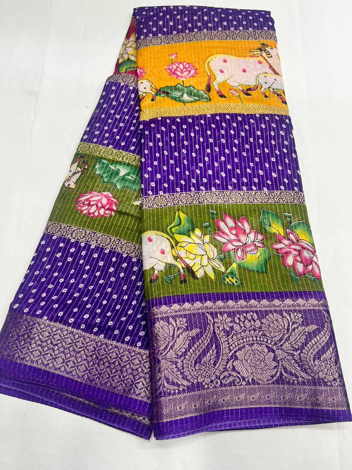 Ynf Fancy RIN203 perfectly Sarees Wholesale Designer Sarees Printed Sarees Zari Border Sarees Manufacturer