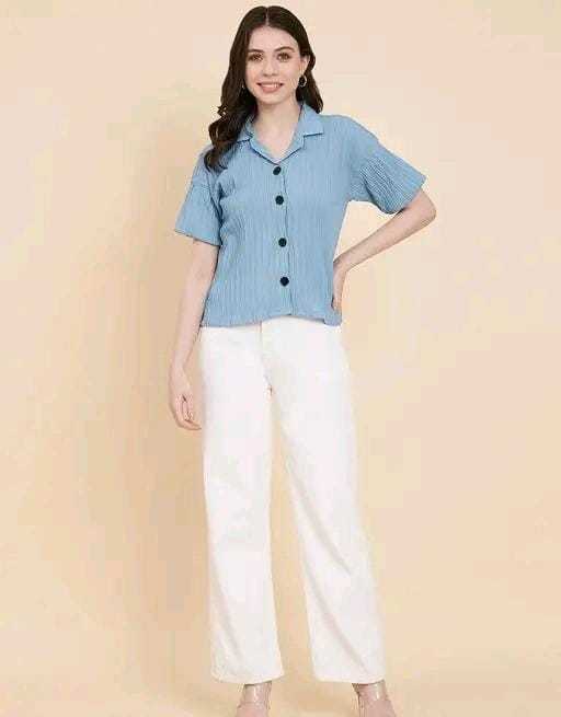 Ynf Fancy RIN222 POPCORN Western Wears Wholesale Tops Manufacturer