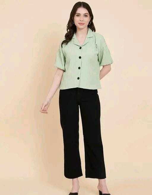 Ynf Fancy RIN222 POPCORN Western Wears Wholesale Tops Manufacturer