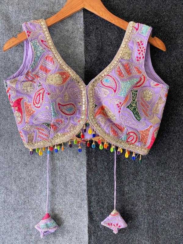 Ynf Faux Georgette KESH426 TRADITION 07 Readymade Blouses Wholesale Designer Blouse Party Wear Blouse Fashion Blouse Manufacturer