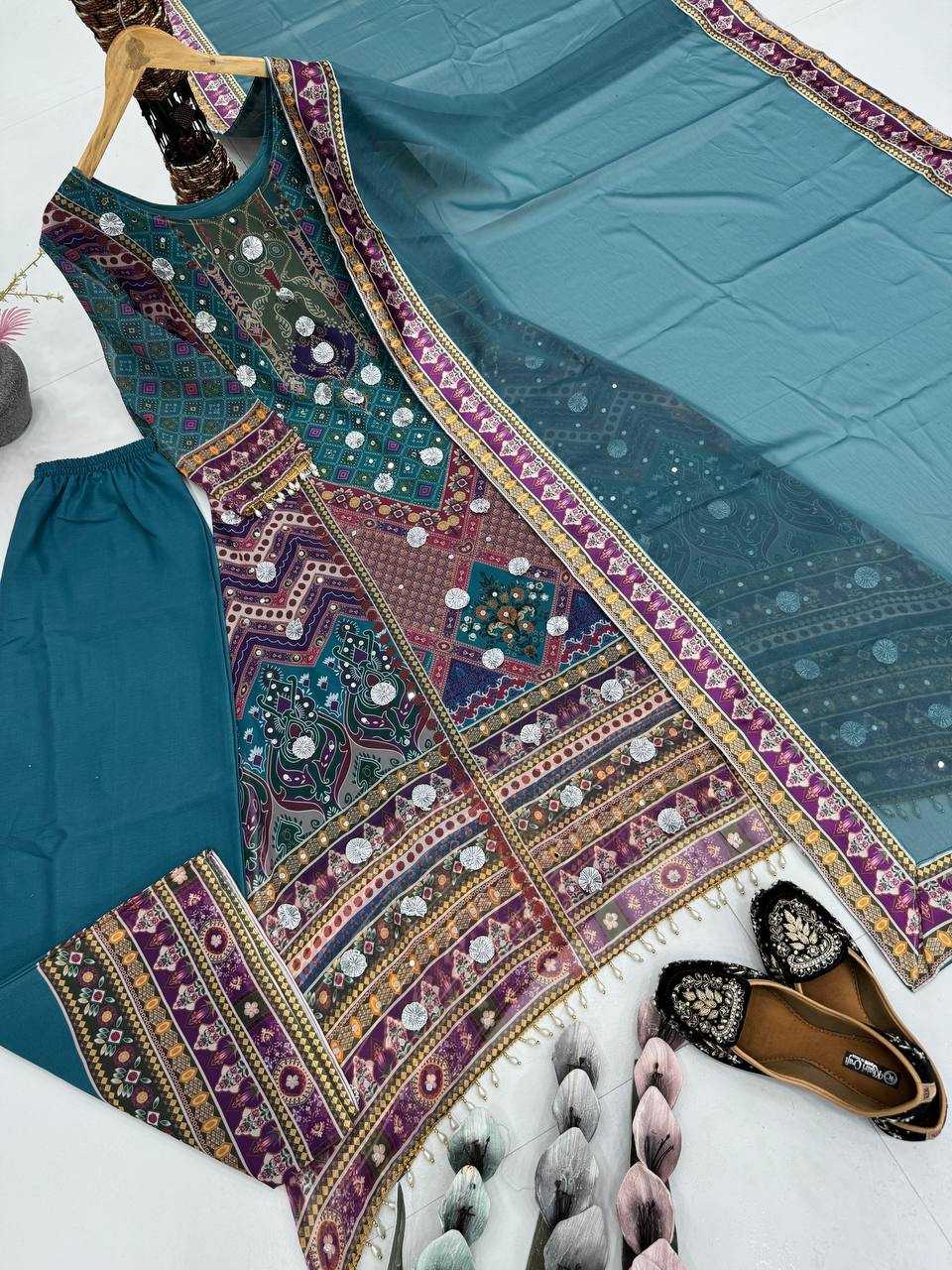 Ynf Faux Georgette KESH512 211 Suits & Dresses Wholesale Ladies Suits Dresses Designer Suits Manufacturer