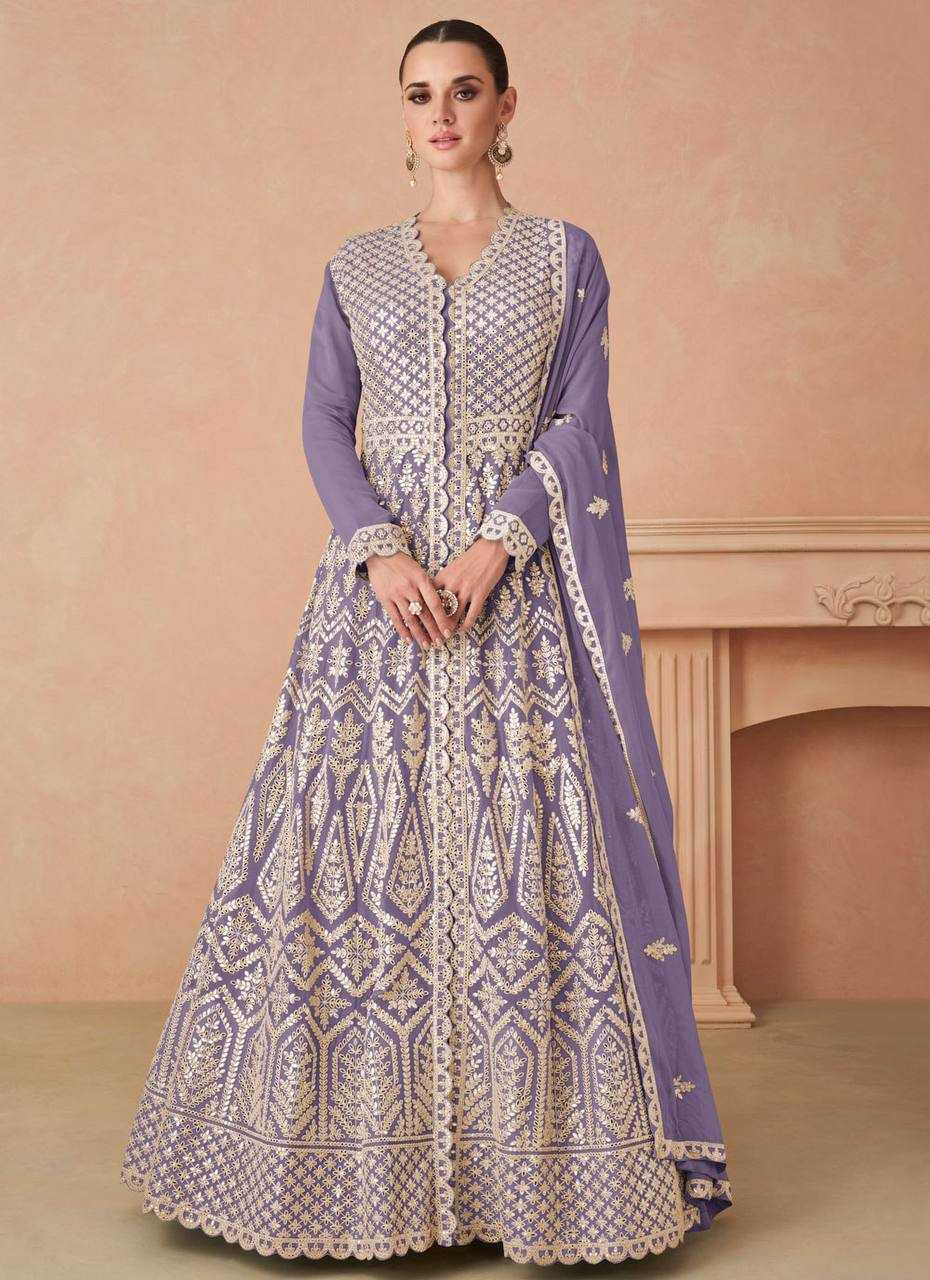 Ynf Faux Georgette KESH546 1178 Suits & Dresses Wholesale Sharara Salwar Suits Manufacturer