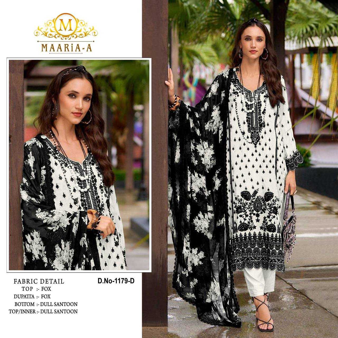 Ynf Faux Georgette RIN131 1179 Suits & Dresses Islamic Clothing Festive Collections Wholesale Pakistani Suits Georgette Suit Semi Stitched Suits Manufacturer