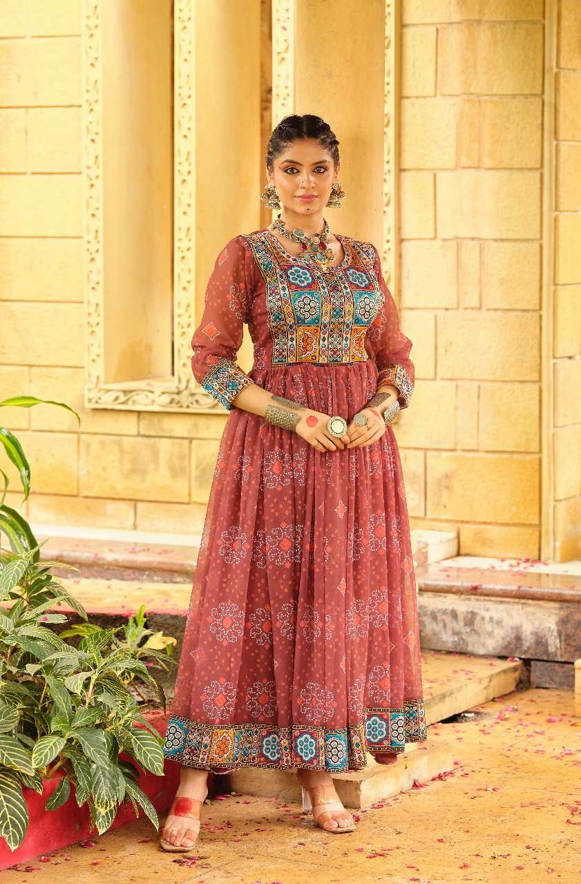 Ynf Faux Georgette RIN197 4923 Suits & Dresses Wholesale Party wear suits Bridal Suits Designer Suits Manufacturer