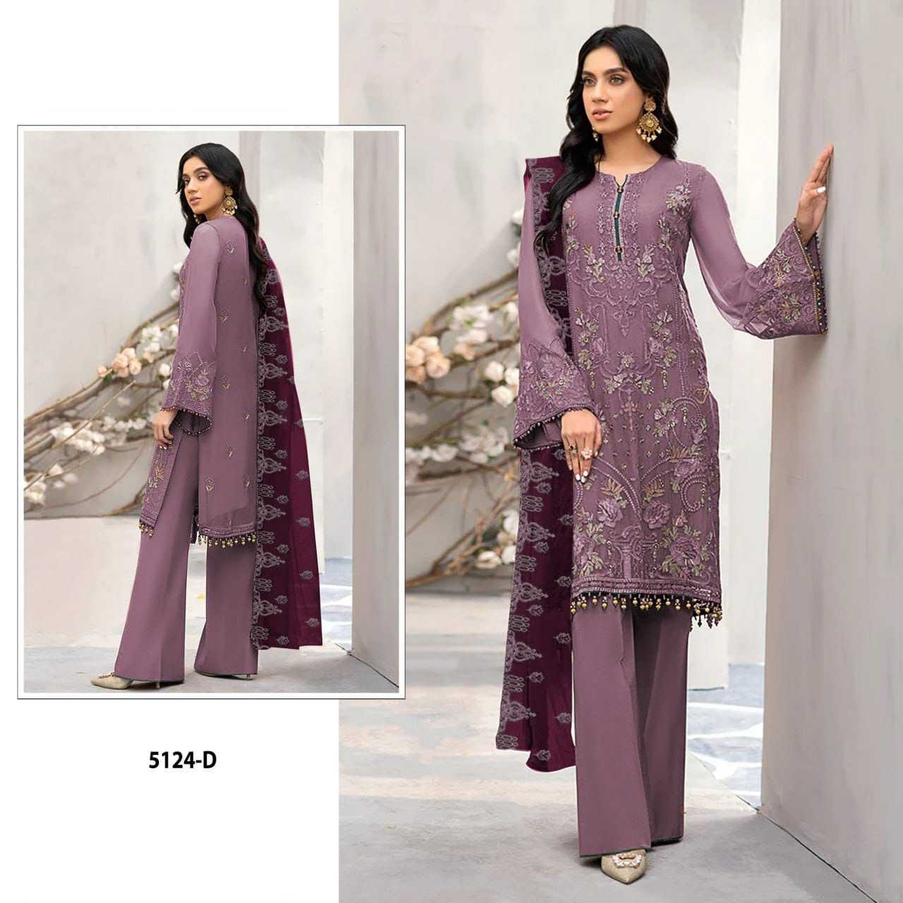 Ynf Faux Georgette RIN197 4938 Suits & Dresses Wholesale Party wear suits Bridal Suits Designer Suits Manufacturer