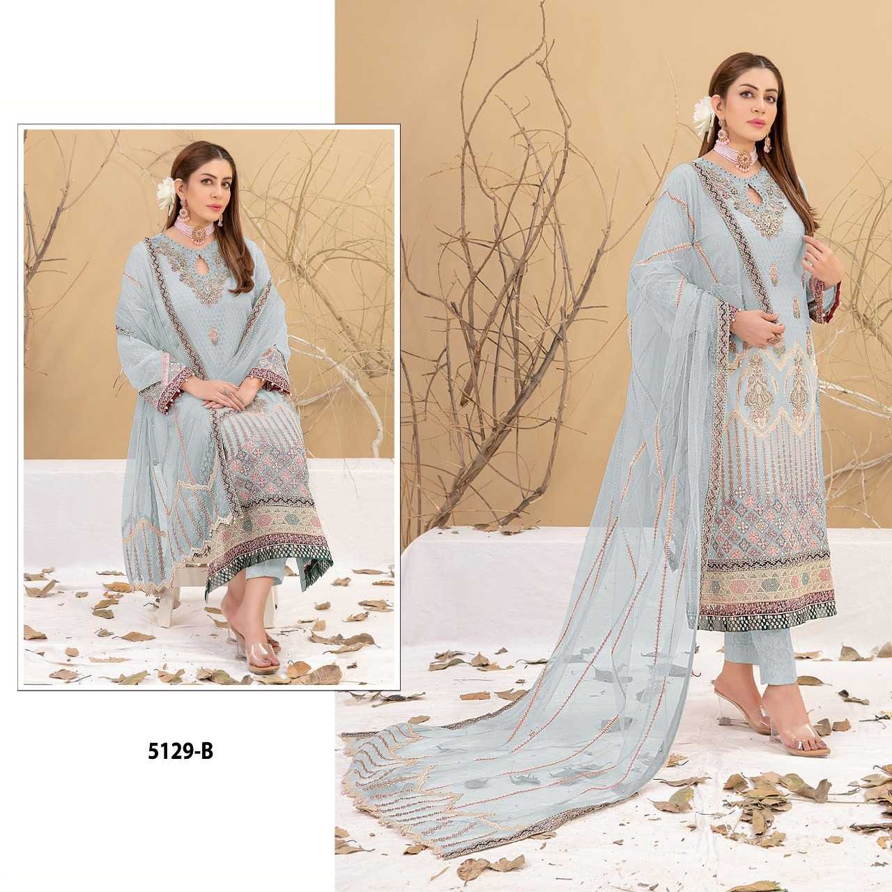 Ynf Faux Georgette RIN197 4940 Suits & Dresses Wholesale Party wear suits Bridal Suits Designer Suits Manufacturer