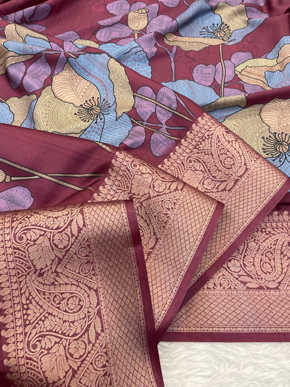 Ynf Gajji Silk RIN203 Soft Gaji Silk Sarees Wedding Collections Wholesale Gajji Modal Sarees Soft Silk Sarees Designer Silk Sarees Manufacturer