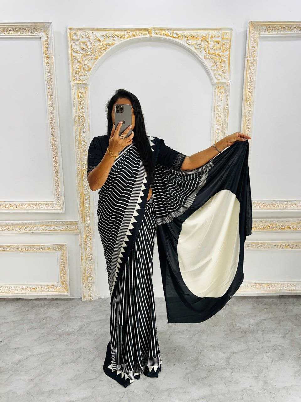 Ynf Gajji Silk RIN207 2236 Silk Sarees Wedding Collections Festive Collections Wholesale Gajji Modal Sarees Printed Silk Saree Silk Sarees With Blouse Manufacturer