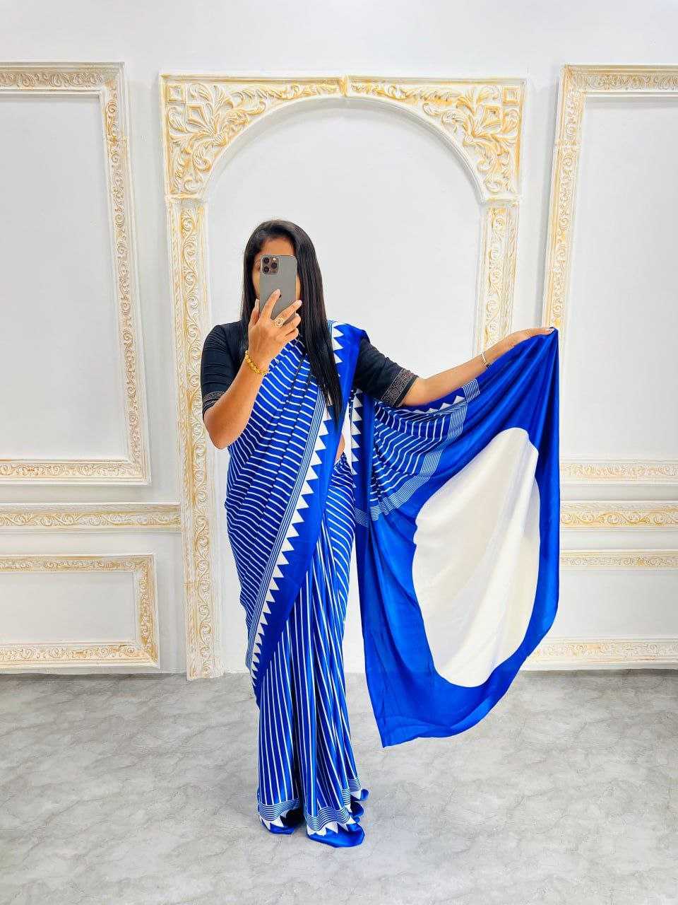 Ynf Gajji Silk RIN207 2236 Silk Sarees Wedding Collections Festive Collections Wholesale Gajji Modal Sarees Printed Silk Saree Silk Sarees With Blouse Manufacturer