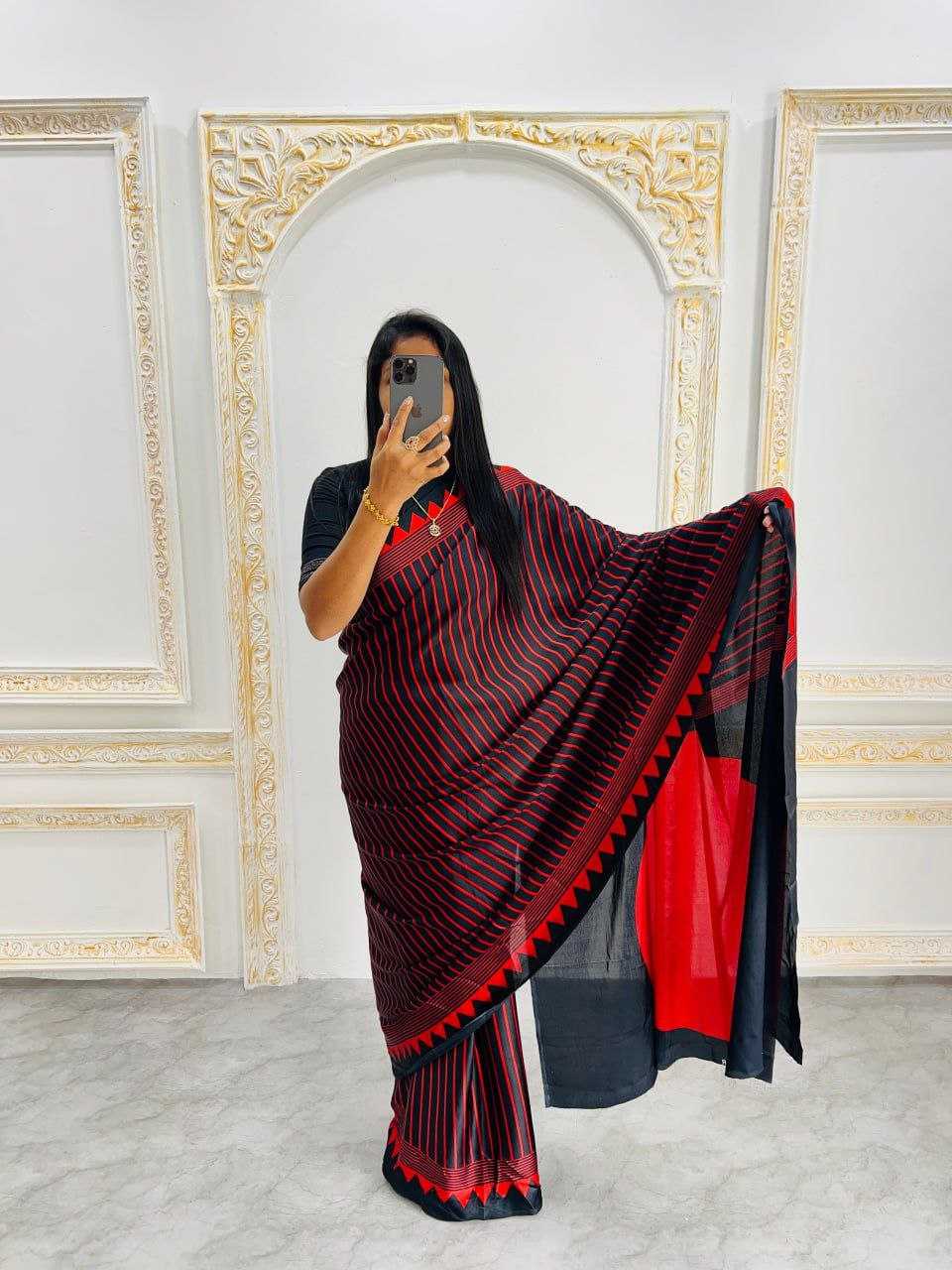 Ynf Gajji Silk RIN207 2236 Silk Sarees Wedding Collections Festive Collections Wholesale Gajji Modal Sarees Printed Silk Saree Silk Sarees With Blouse Manufacturer