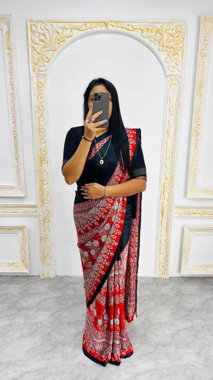 Ynf Gajji Silk RIN207 2257 Sarees Wedding Collections Festive Collections Wholesale Printed Sarees Silk Sarees Sarees With Blouse Manufacturer