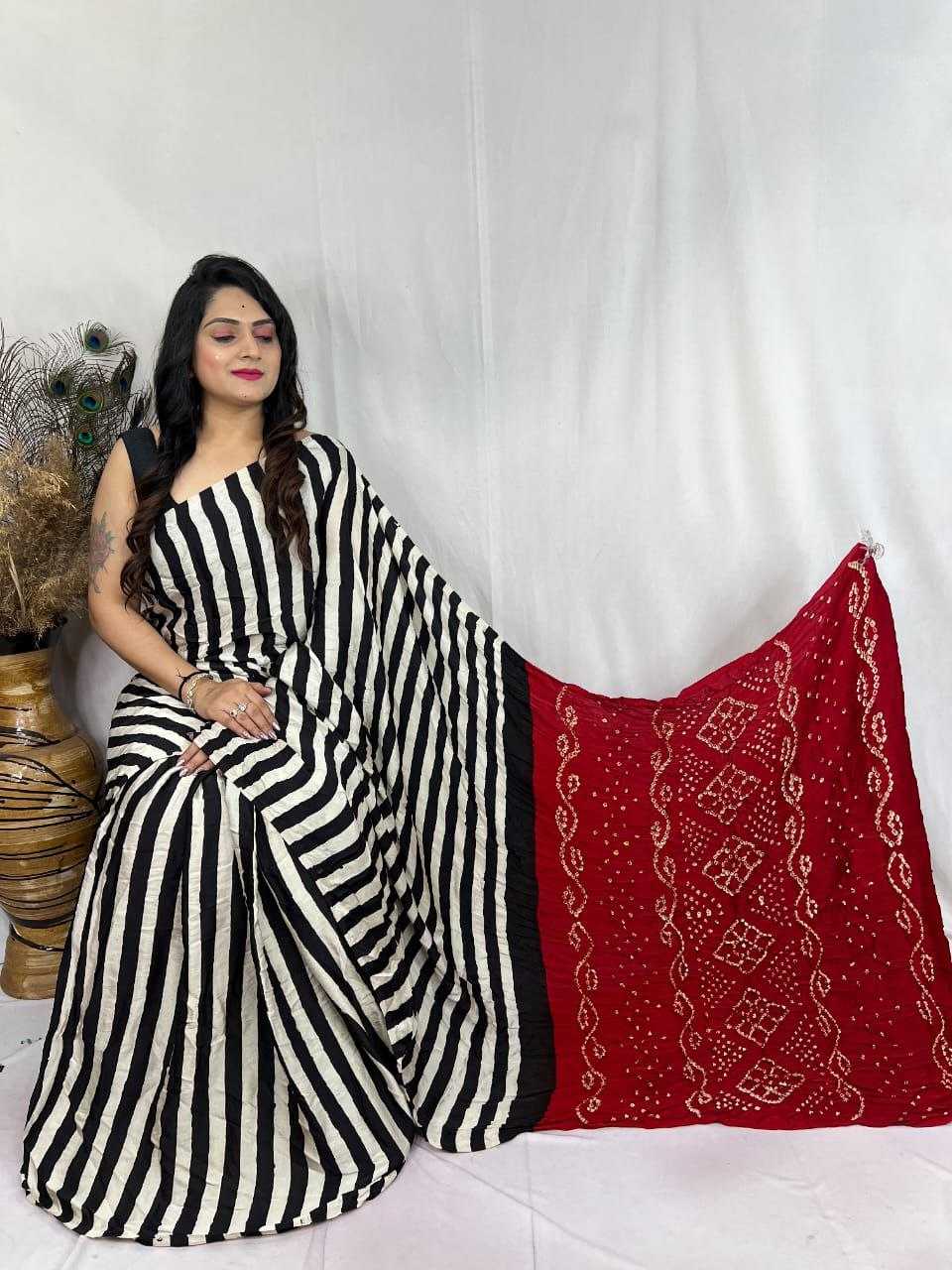 Ynf Gajji Silk RIN207 2259 Sarees Wedding Collections Festive Collections Wholesale Printed Sarees Silk Sarees Sarees With Blouse Manufacturer