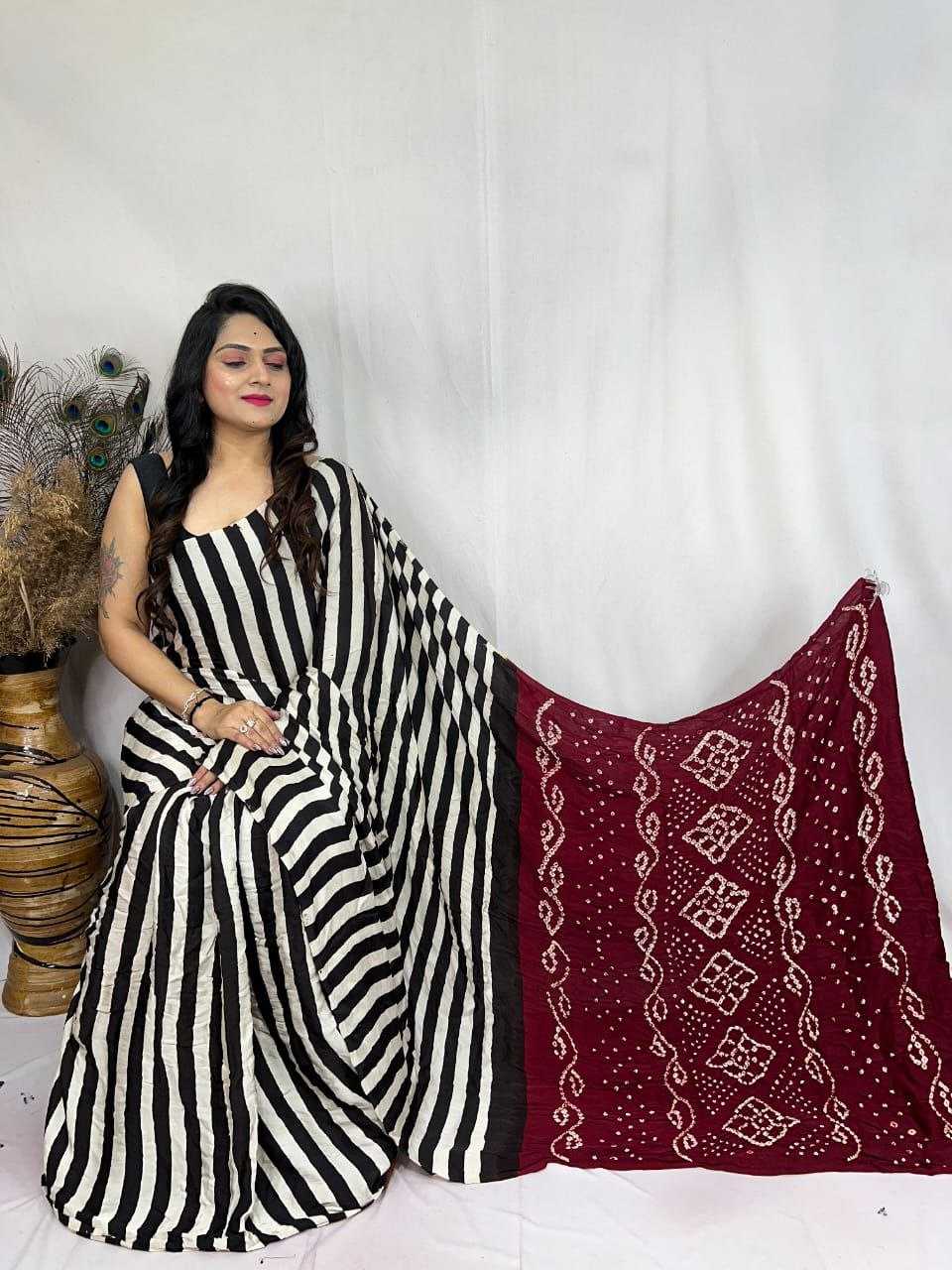 Ynf Gajji Silk RIN207 2259 Sarees Wedding Collections Festive Collections Wholesale Printed Sarees Silk Sarees Sarees With Blouse Manufacturer