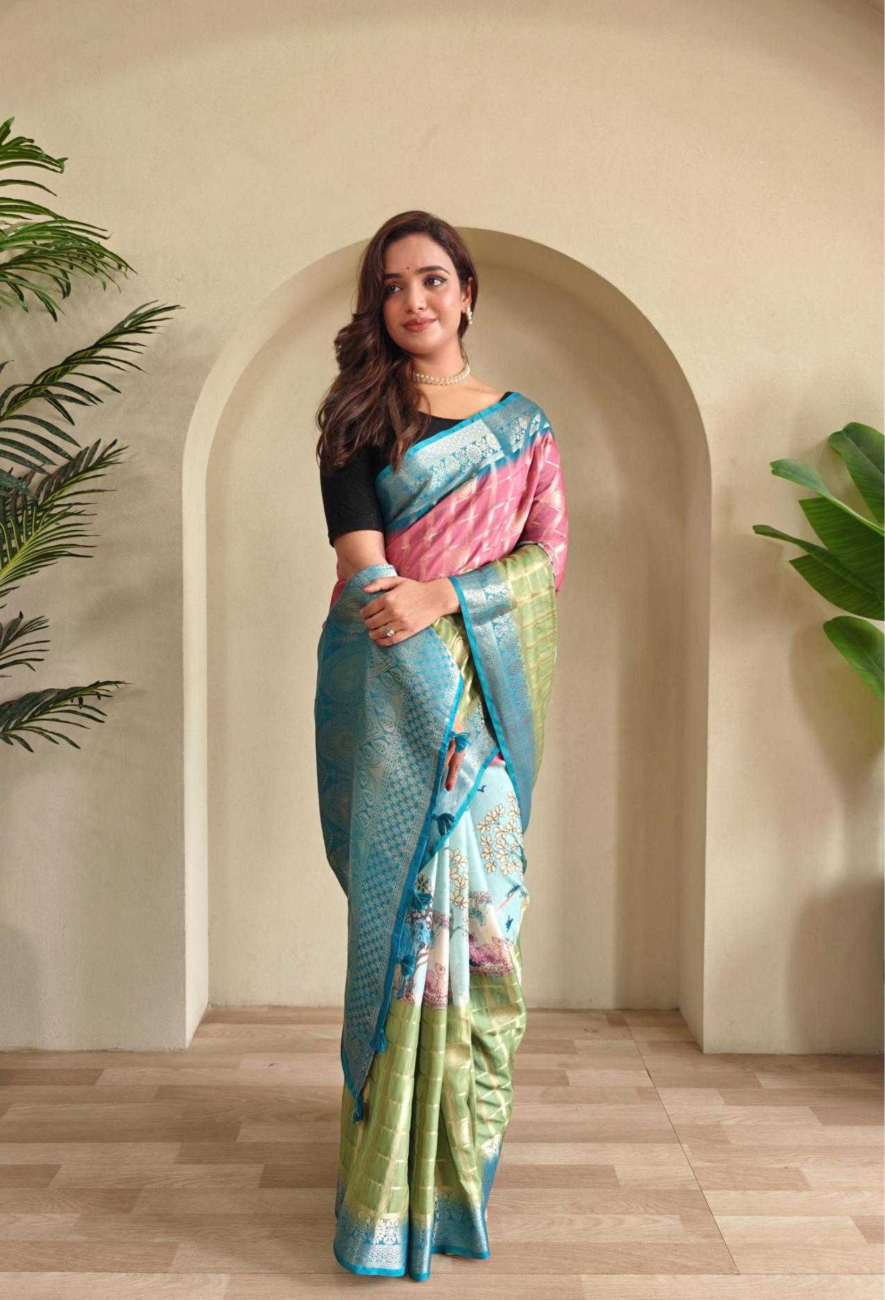 Ynf Georgette KESH249 Rasmalai Sarees Wholesale Designer Sarees Georgette Sarees Zari Border Sarees Manufacturer