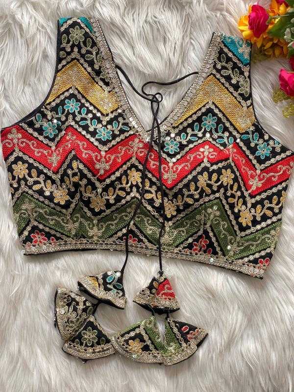 Ynf Georgette KESH426 Kashmiri Readymade Blouses Wholesale Designer Blouse Party Wear Blouse Silk Blouse Manufacturer