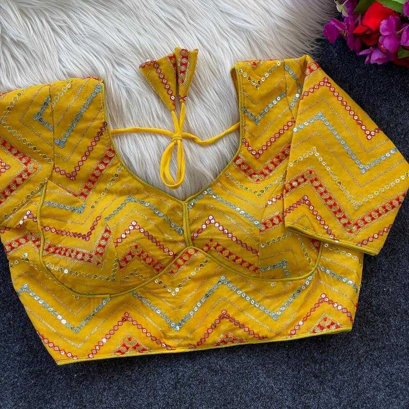 Ynf Georgette KESH426 Rani Readymade Blouses Wholesale Designer Blouse Party Wear Blouse Fashion Blouse Manufacturer
