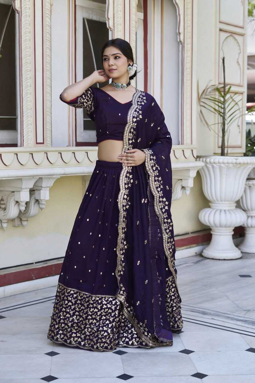 Ynf Georgette KESH511 PALKHI-2 Lehengas Wholesale Traditional Lehenga Embroidered Lehenga Georgette Lehenga Manufacturer