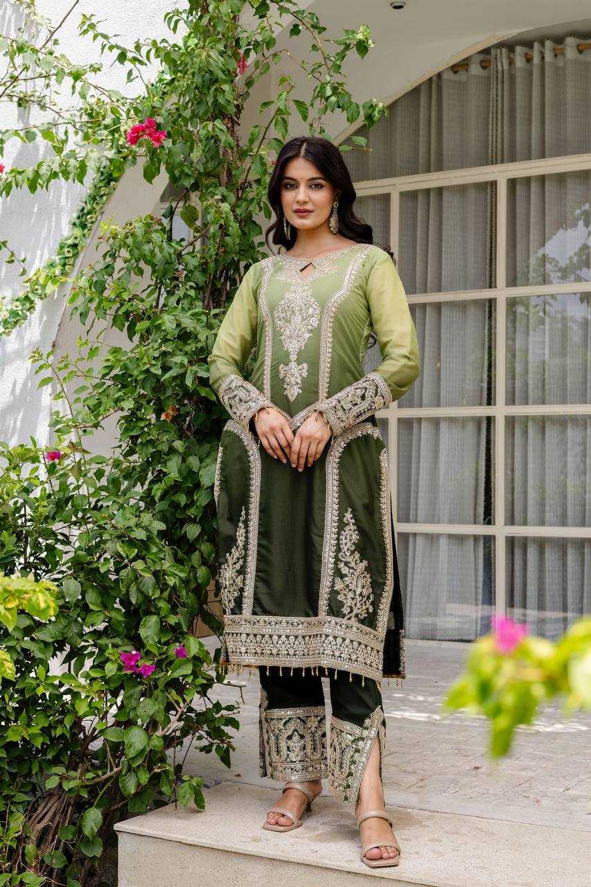 Ynf Georgette KESH533 5114 Suits & Dresses Wholesale Ladies Suits Kashmiri Suits Embroidery Suits Wedding Suits Manufacturer