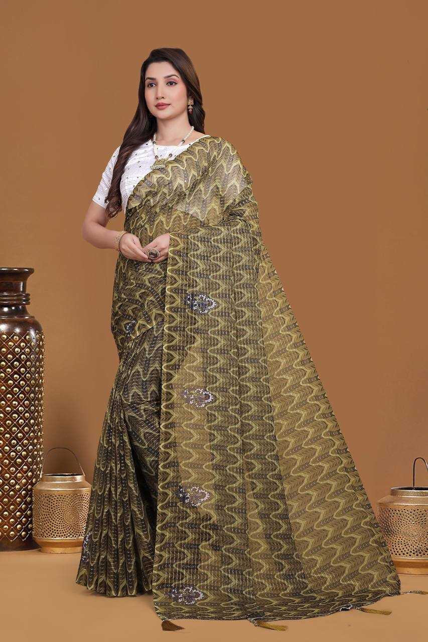 Ynf Georgette KESH556 161 Sarees Wedding Collections Festive Collections Wholesale Printed Sarees Georgette Sarees Sarees With Blouse Manufacturer