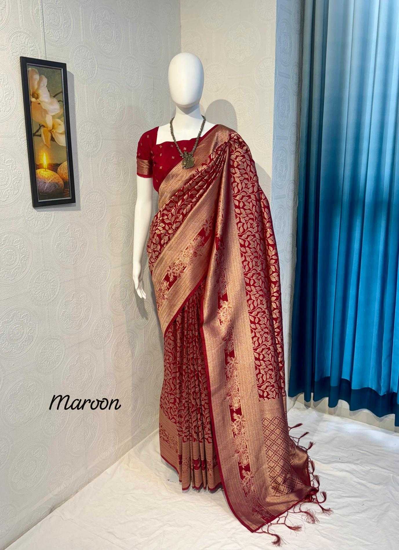 Ynf Georgette RIN118 POOJA Sarees Wholesale Designer Sarees Party Wear Sarees Georgette Sarees Manufacturer