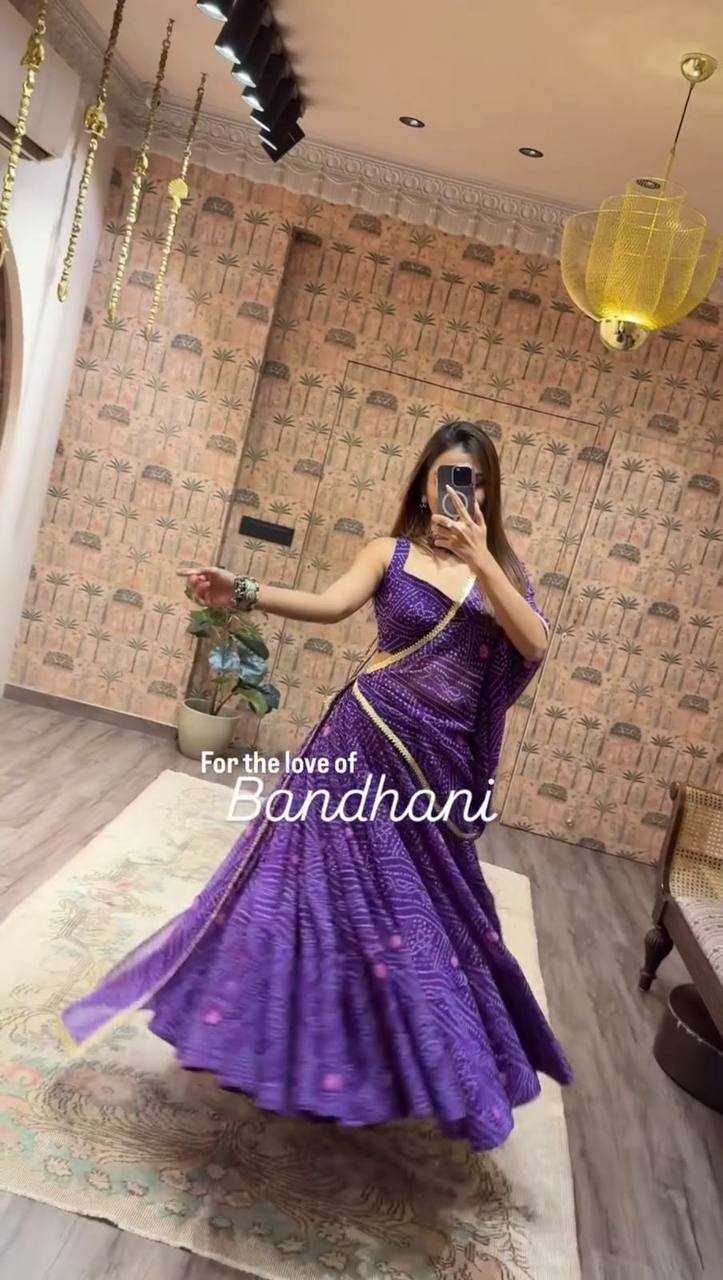 Ynf Georgette RIN141 637 Lehengas Festive Collections Wholesale Georgette Lehenga Navratri Chaniya Choli Manufacturer