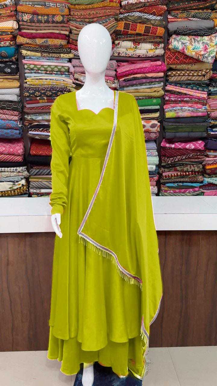 Ynf Georgette RIN157 2589 Gowns Plus Size Collections Wholesale Party Gowns Georgette Gown Designer Gowns Manufacturer